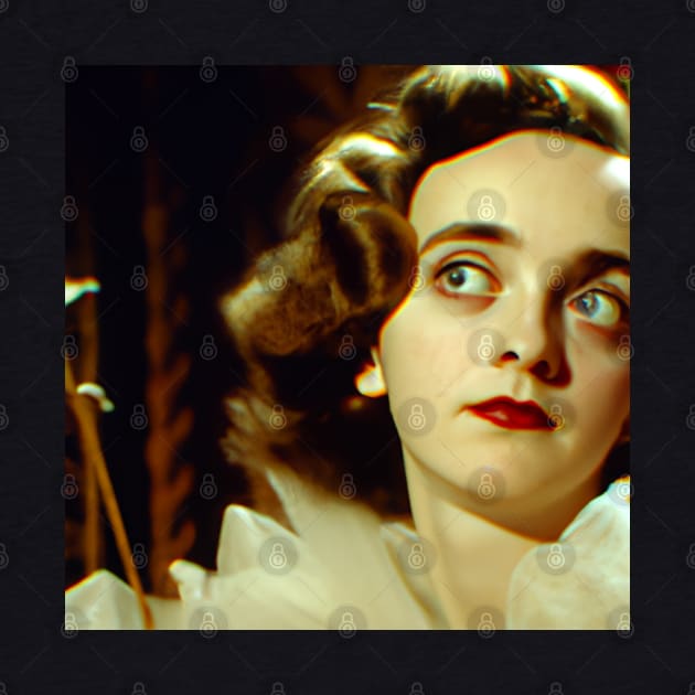 Iconic Roles of Bette Davis by tearbytea